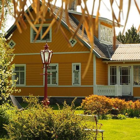 Penzion Leesi Puhkemaja Exteriér fotografie