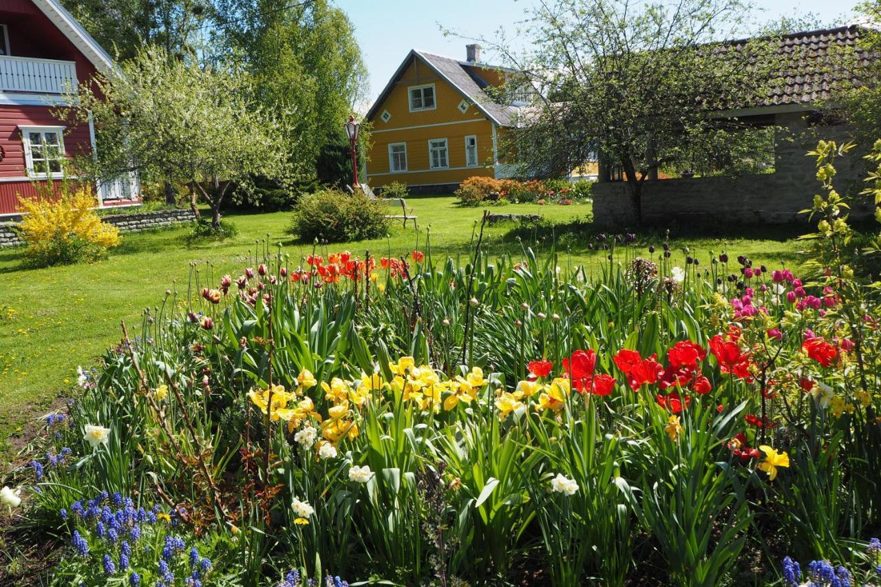Penzion Leesi Puhkemaja Exteriér fotografie