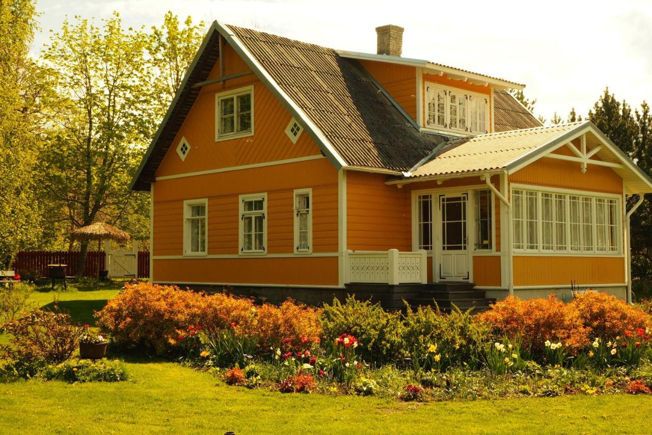 Penzion Leesi Puhkemaja Exteriér fotografie