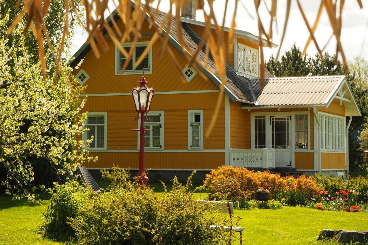 Penzion Leesi Puhkemaja Exteriér fotografie