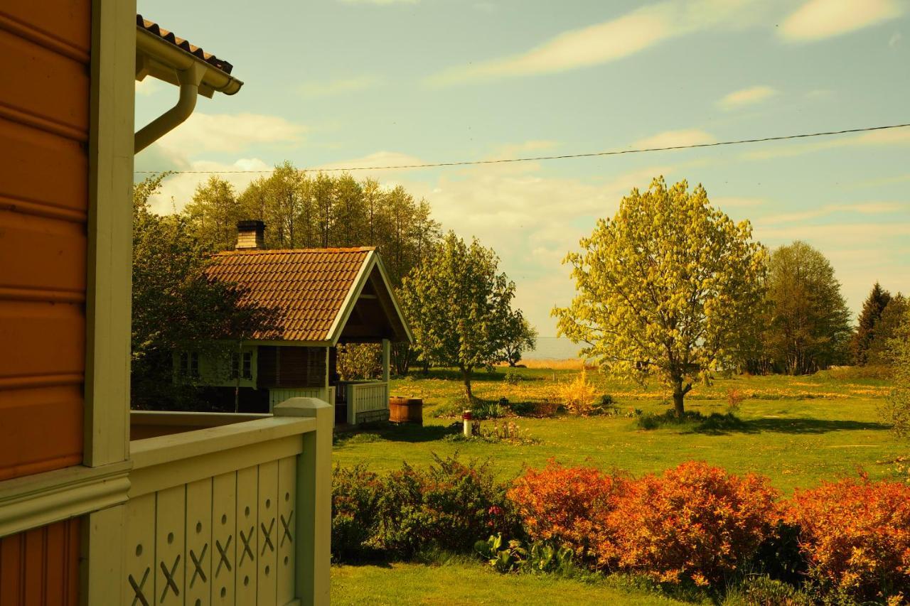 Penzion Leesi Puhkemaja Exteriér fotografie
