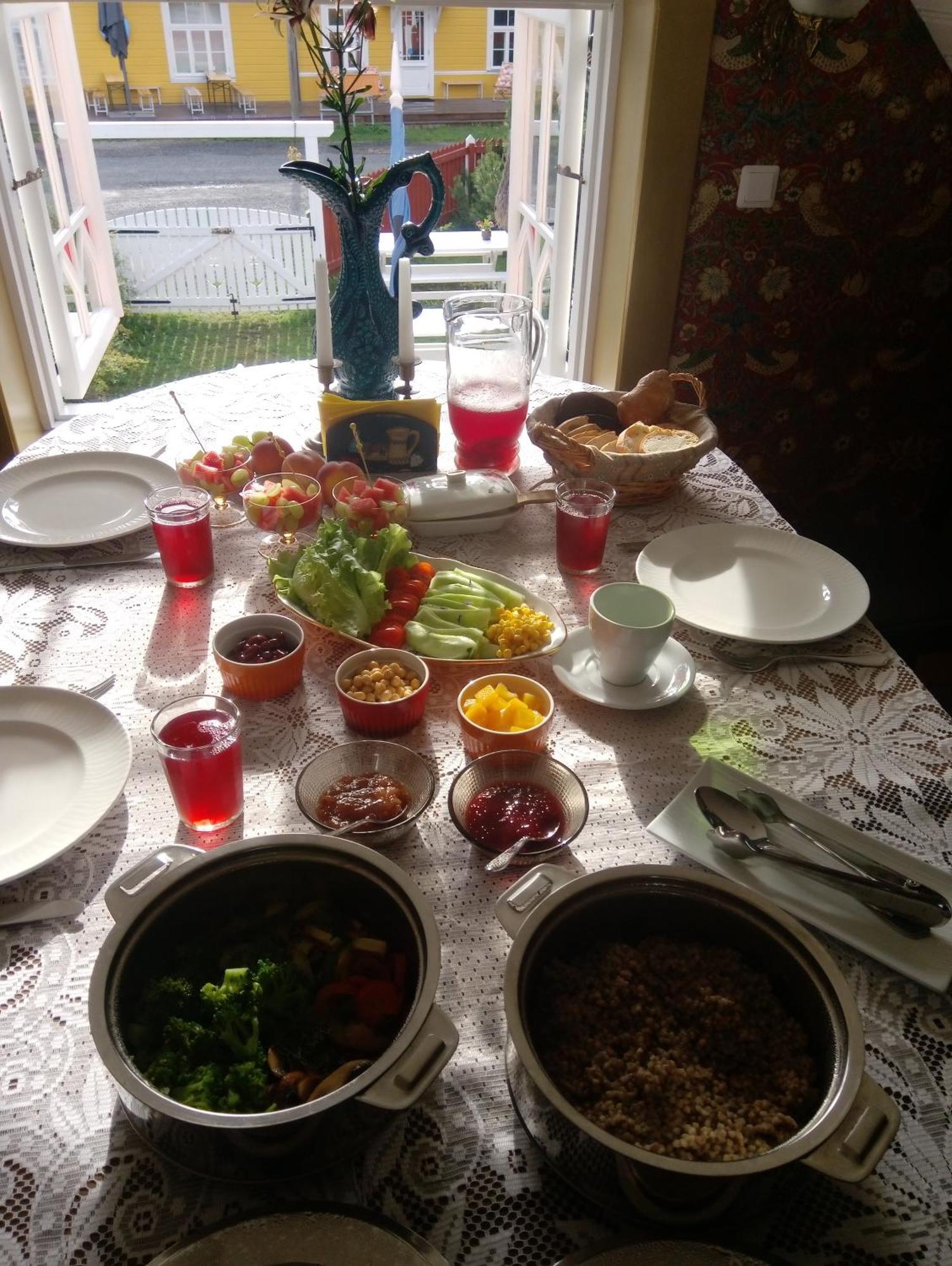 Penzion Leesi Puhkemaja Exteriér fotografie