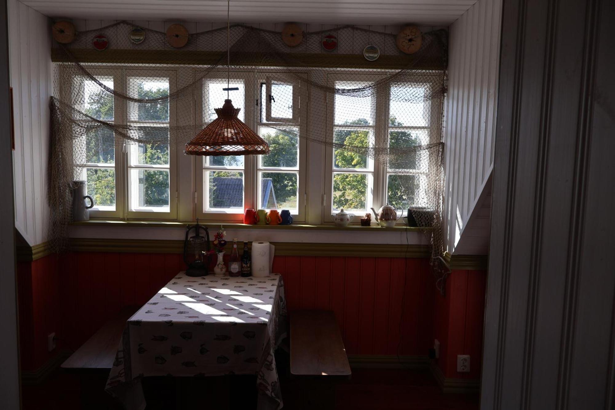 Penzion Leesi Puhkemaja Exteriér fotografie