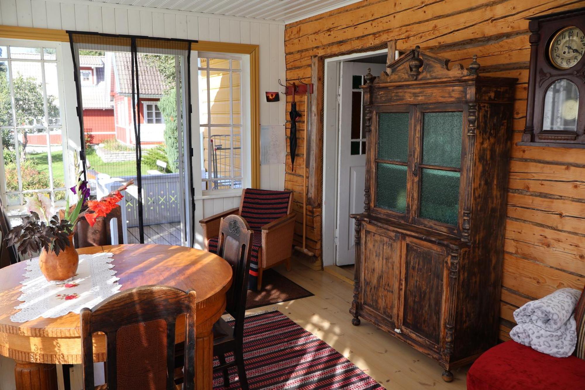 Penzion Leesi Puhkemaja Exteriér fotografie