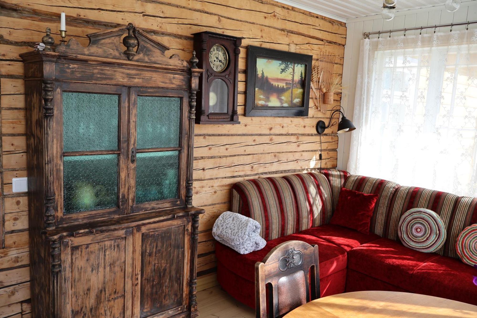 Penzion Leesi Puhkemaja Exteriér fotografie