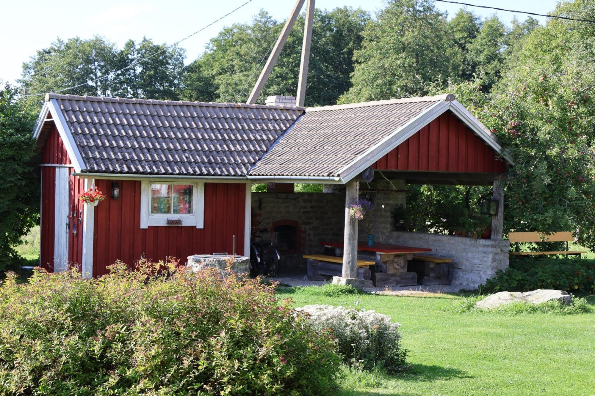 Penzion Leesi Puhkemaja Exteriér fotografie