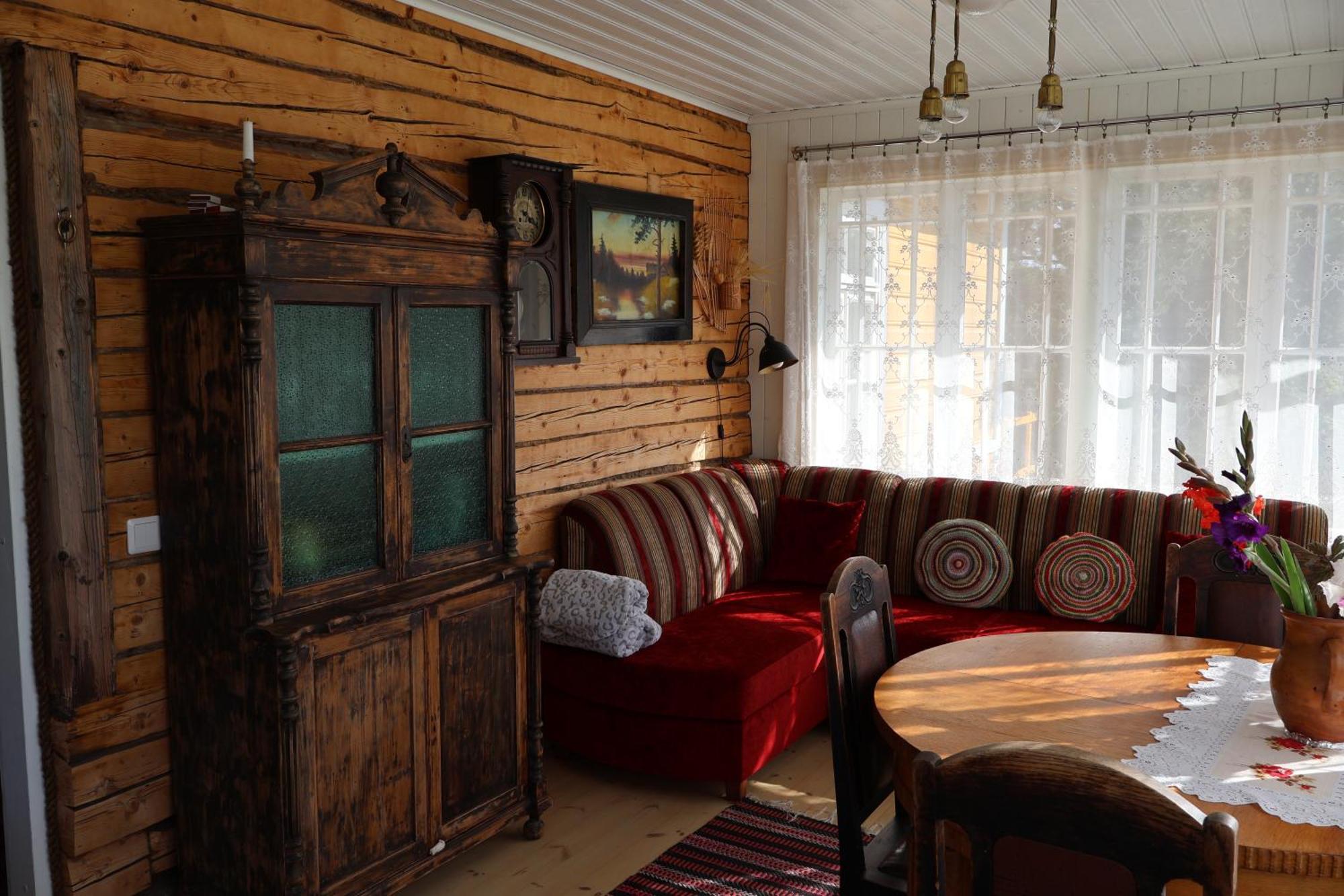 Penzion Leesi Puhkemaja Exteriér fotografie