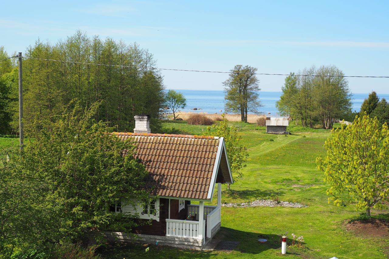 Penzion Leesi Puhkemaja Exteriér fotografie