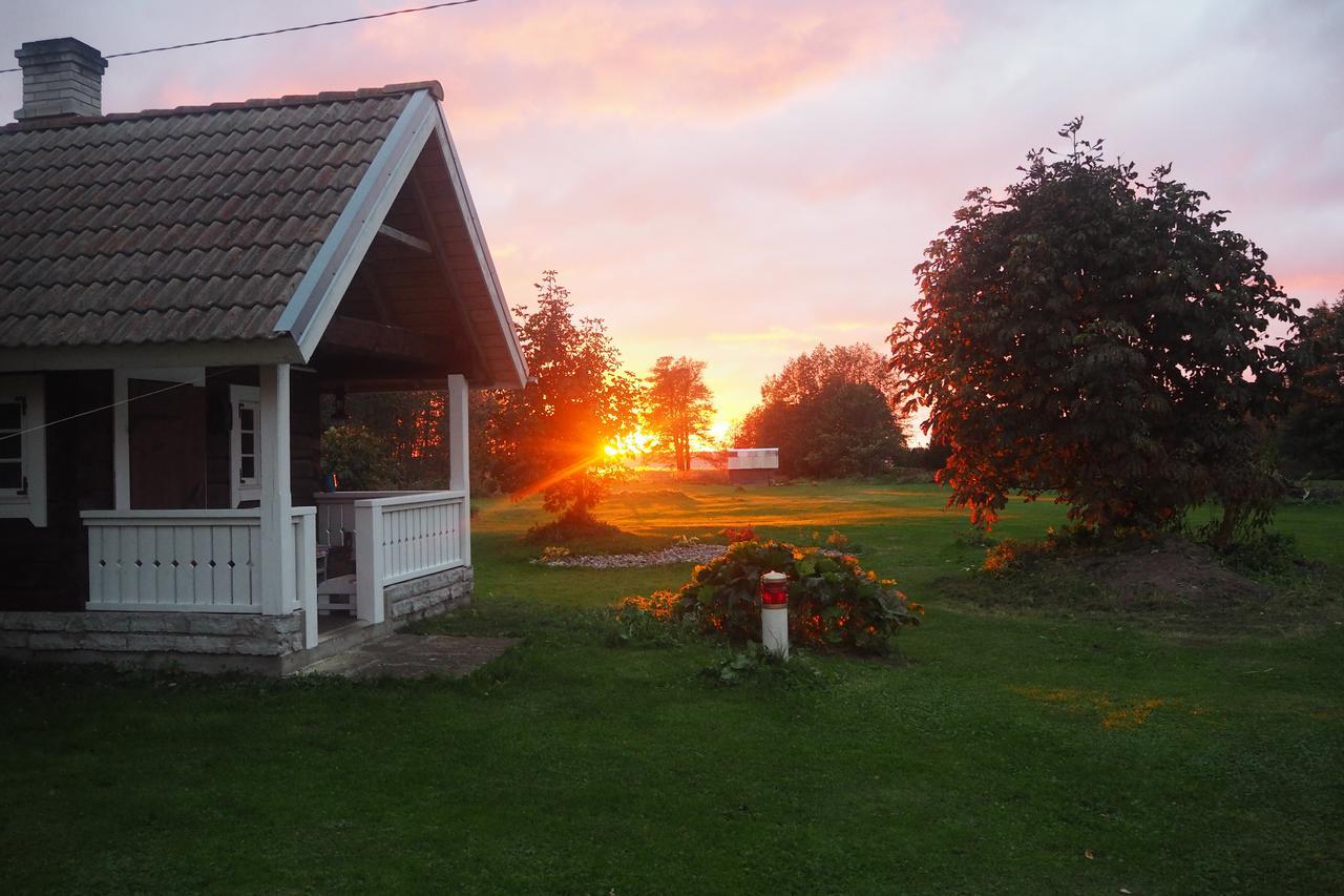 Penzion Leesi Puhkemaja Exteriér fotografie