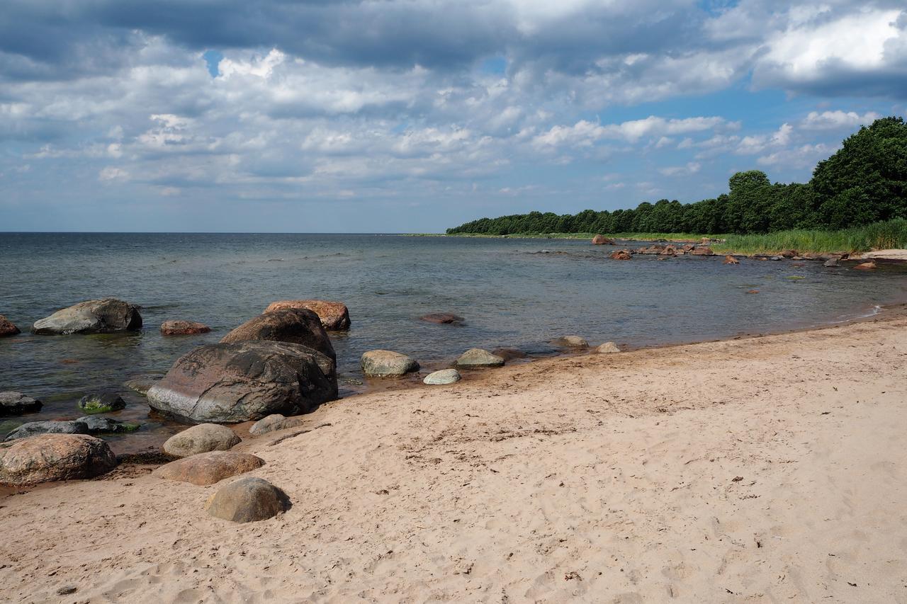 Penzion Leesi Puhkemaja Exteriér fotografie