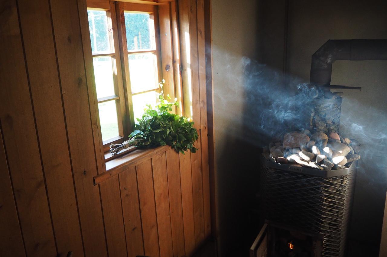 Penzion Leesi Puhkemaja Exteriér fotografie